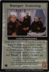 Ranger Training - Rare